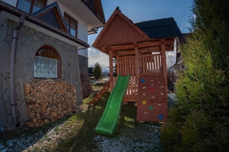 Dom Budzowa 2B Мурзасичле Екстериор снимка