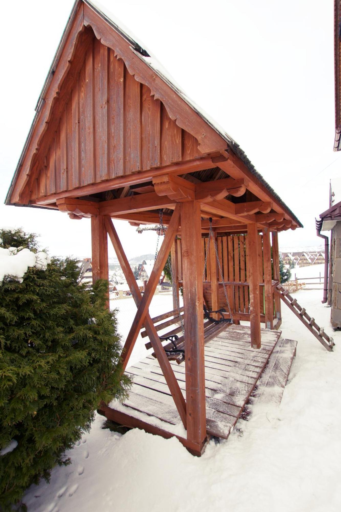 Dom Budzowa 2B Мурзасичле Екстериор снимка